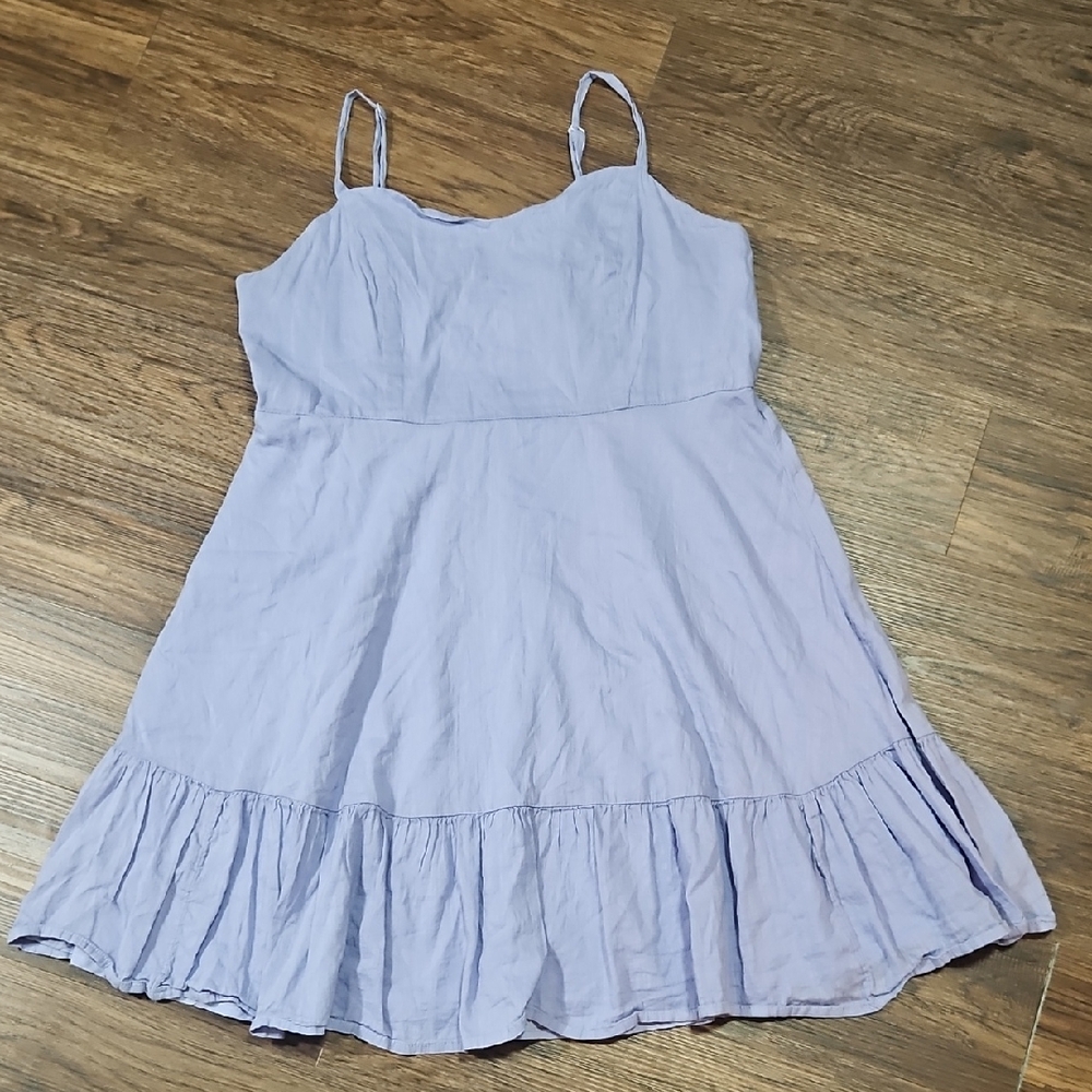Old Navy Lavender Casual Dress
